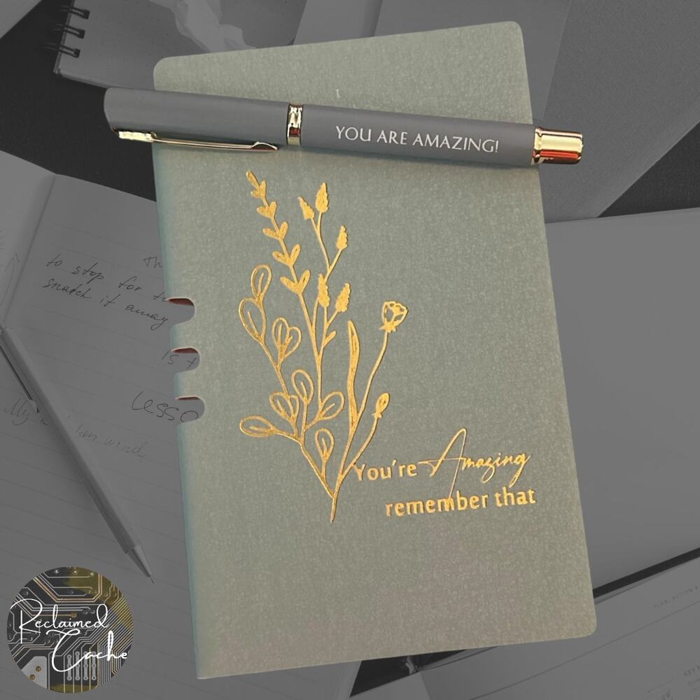 You're Amazing Notebook Set